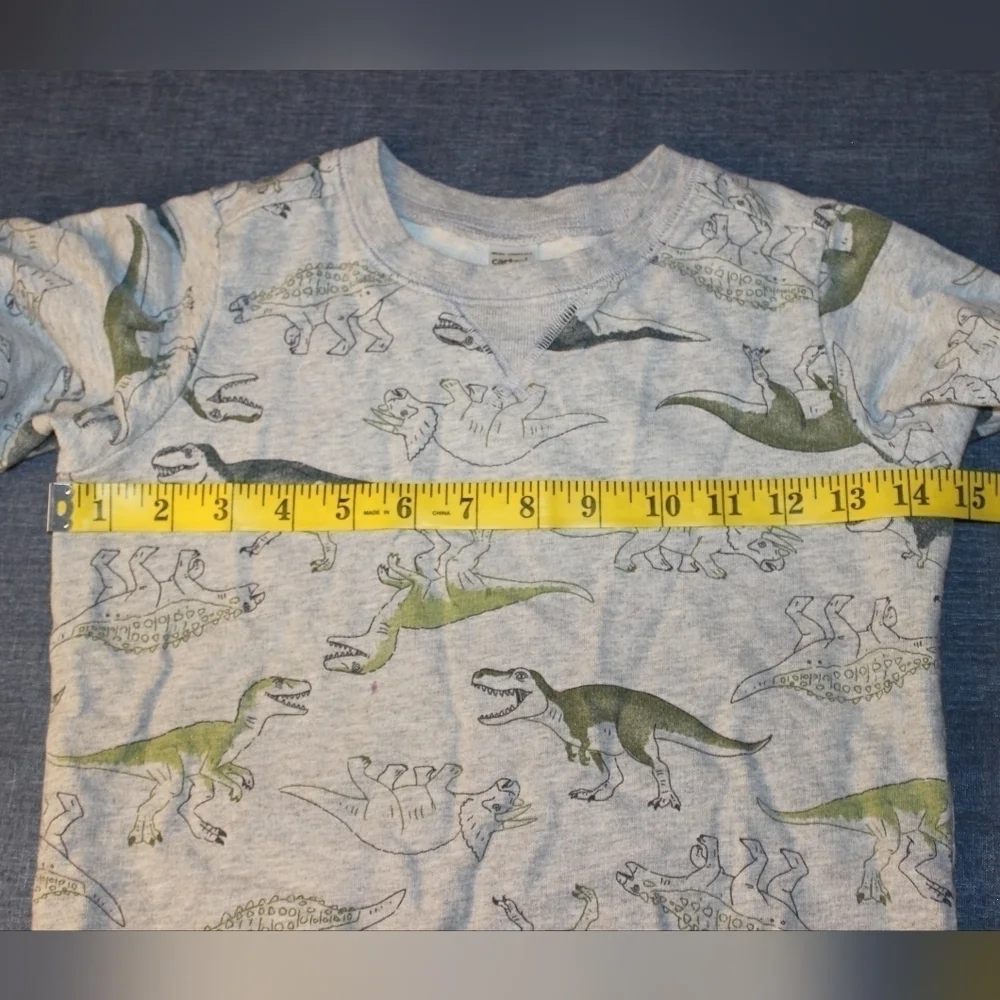 CARTER'S Boys Sweatshirt Bundle